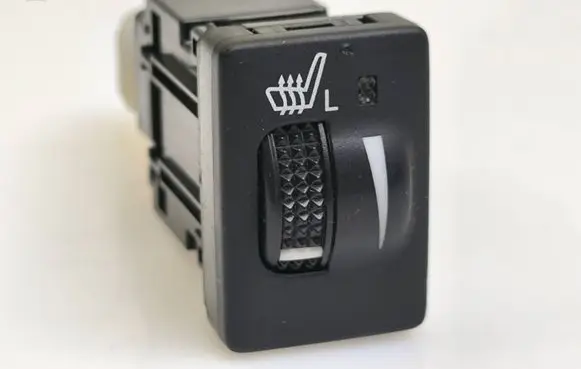 Toyota Avensis T270 Seat heating switch 453484