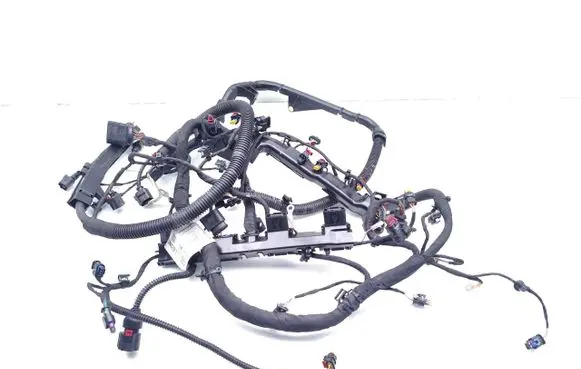 Audi A4 S4 B9 8W Engine installation wiring loom 06N971595L 8W0971228CB 8W0971824AM
