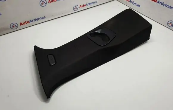 (B) pillar trim (top)