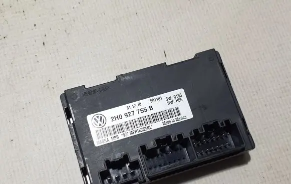 Volkswagen Amarok Other control units/modules 2H0927755B