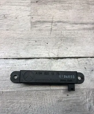 Mercedes-Benz R W251 Keyless (KESSY) go control unit/module A1648201575 6134003 5WK48193