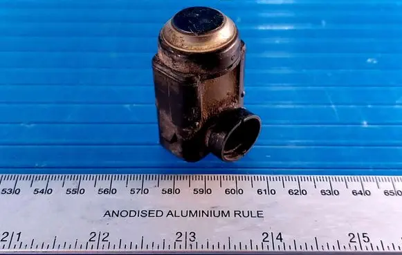 Mercedes-Benz E W211 Parking PDC sensor 0015427418