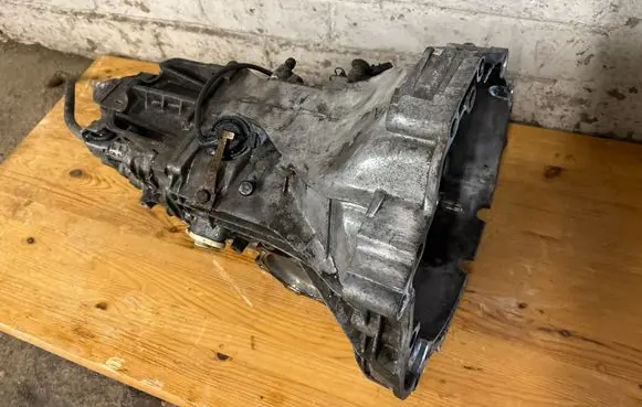 Audi Cabriolet B3 8G Manual 5 speed gearbox CPE