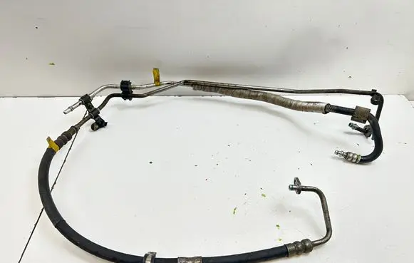 Ford Mondeo MK IV Power steering hose/pipe/line 7G913A719KE