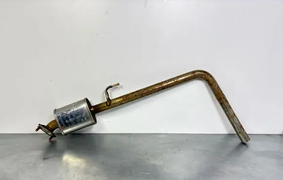 Hyundai Ioniq Rear muffler/silencer tail pipe U014S1