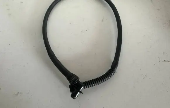 BMW 5 G30 G31 G38 Water drain line hose 7348404 14424610