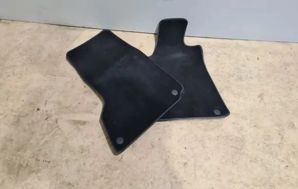 Maserati Ghibli Car floor mat set 