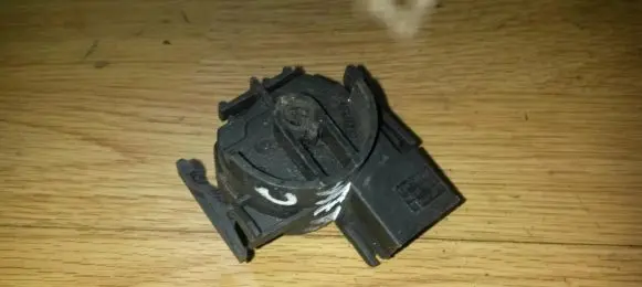 Opel Corsa C Ignition lock contact 09115863