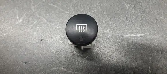 Citroen Berlingo Quarter vent window switch 