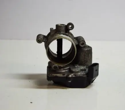 Audi A4 S4 B8 8K Throttle valve 03L128063E