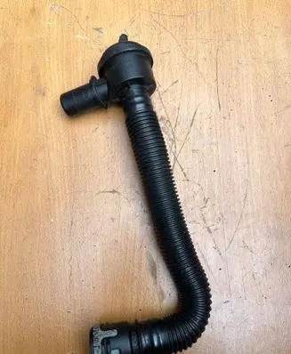 BMW 3 E92 E93 Vacuum line/pipe/hose 7556555 11657556555