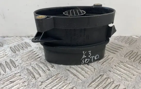 BMW X3 E83 Mass air flow meter 0928400504 7788744
