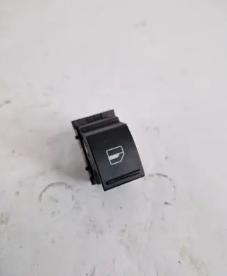 Electric window control switch
