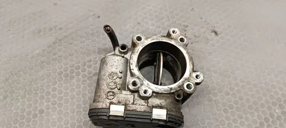Mercedes-Benz ML W164 Throttle valve A6420900070 0281002678