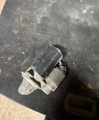 Audi A6 S6 C7 4G Starter motor 0001109041