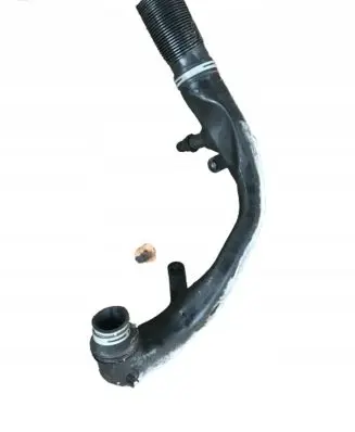 Volkswagen Golf IV Intercooler hose/pipe 1J0129654AC