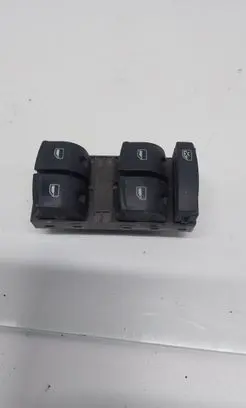 Audi A6 S6 C6 4F Electric window control switch 4F0959851F 215001S