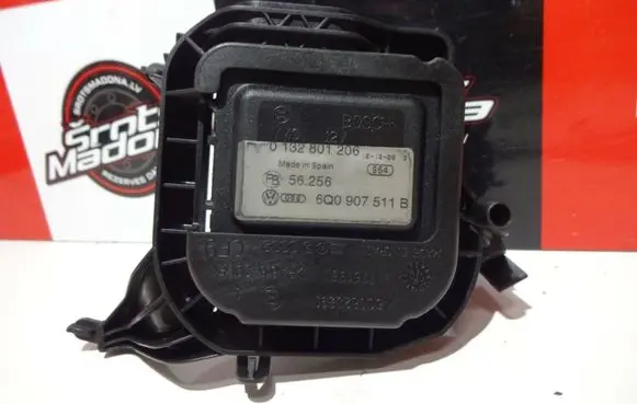 Audi A2 Air flap motor/actuator 6Q0907511B
