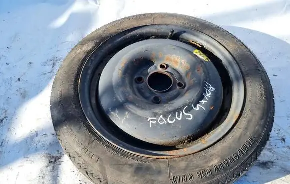 Ford Focus R15 spare wheel 4X108