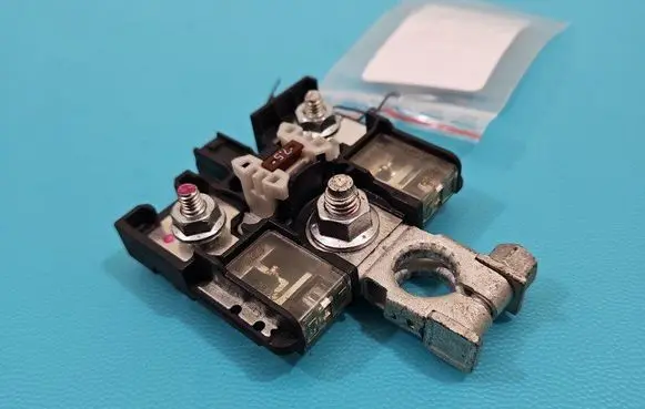 Lexus IS III XE30 Positive cable (battery) IMPRK1502367