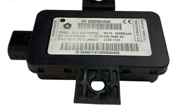 Jeep Grand Cherokee Tire pressure control unit 56029542AD