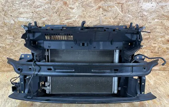 Cupra Formentor Radiator support slam panel