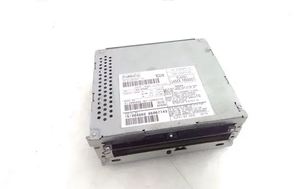 Radio/CD/DVD/GPS head unit