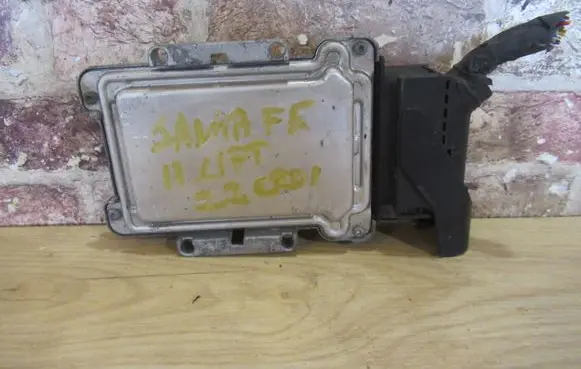 Hyundai Santa Fe Torque split ecu control unit/module 