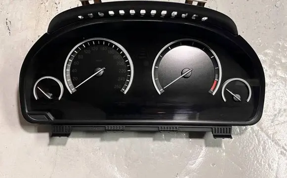 BMW 7 F01 F02 F03 F04 Speedometer (instrument cluster) 9249581 0263688108 17388410