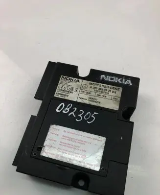 Mercedes-Benz C W203 Other control units/modules A2038203726