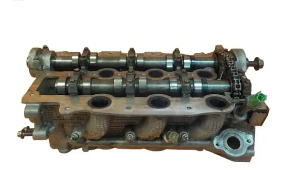 Land Rover Range Rover L405 Engine head 9X2Q6C064DA KOMPLETNA