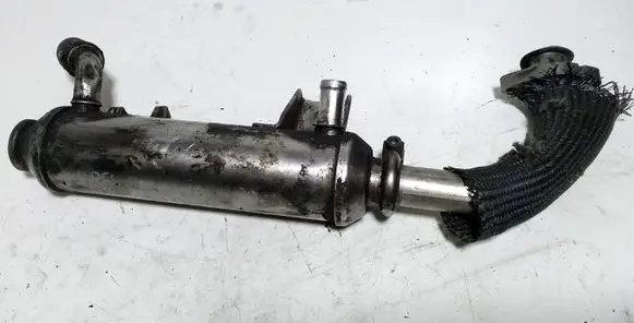 Opel Signum EGR valve cooler 55202430