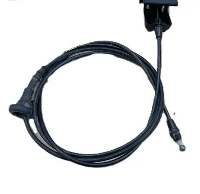 Buick Enclave II Engine bonnet/hood lock release cable 84078029