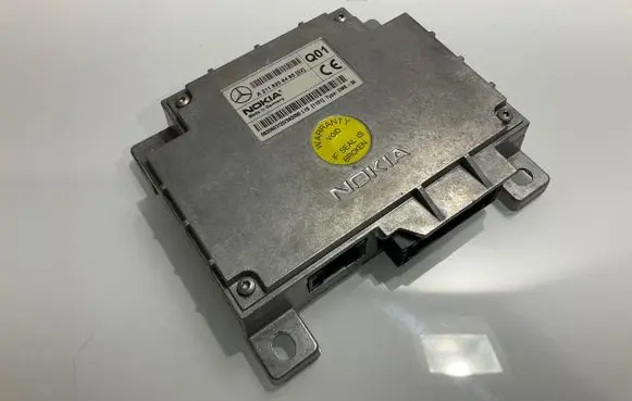Phone control unit/module