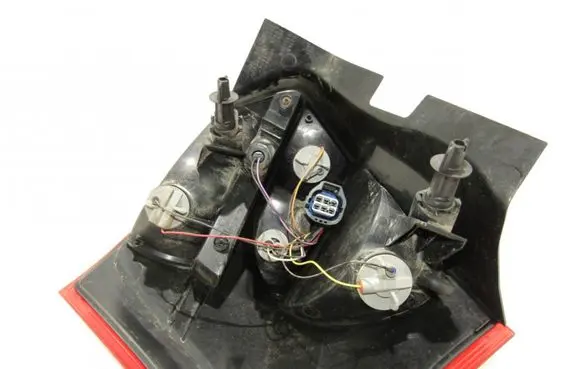 Ford Focus Rear/tail lights BM5113405A