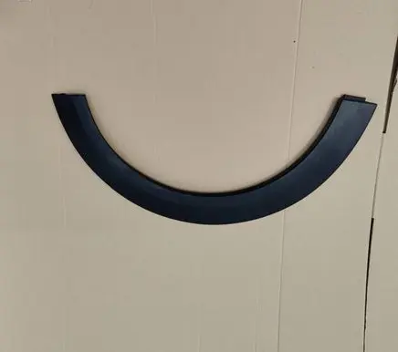Mini One - Cooper F56 F55 Rear arch trim 015801 066819L1