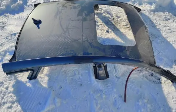 Audi A7 S7 4G Roof 