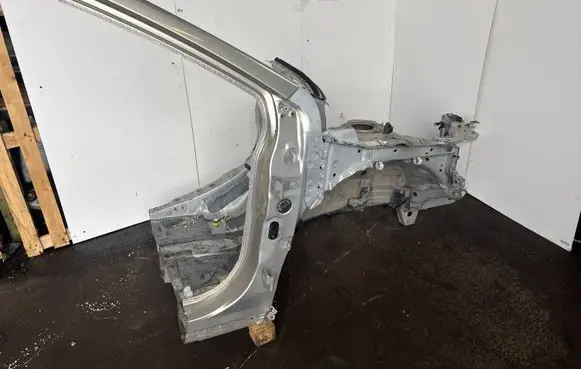 Lexus RX 450H Front quarter panel