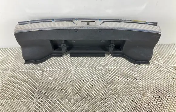 Skoda Superb B6 (3T) Trunk/boot sill cover protection 3T5863459C