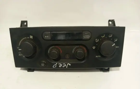Jeep Grand Cherokee (WJ) Climate control unit 12202829 P55115903AC