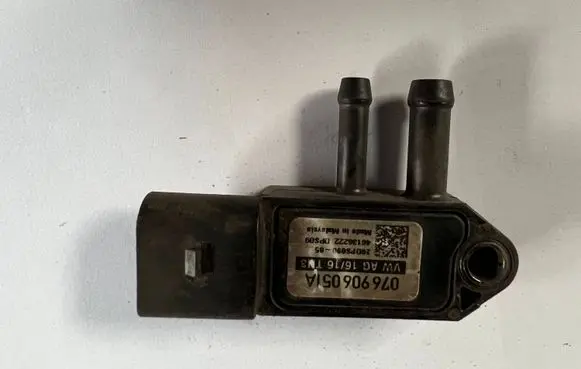 Skoda Roomster (5J) Exhaust gas pressure sensor 076906051A 46136222 200PS09005