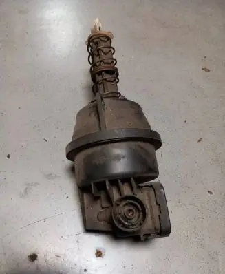 Mercedes-Benz Vito Viano W638 Vacuum valve 030584ZF
