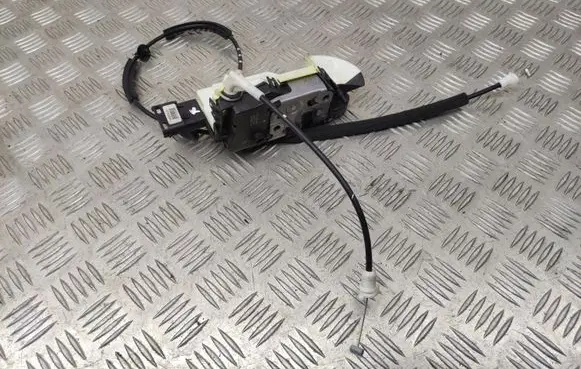 Citroen DS3 Front door lock 2579322785