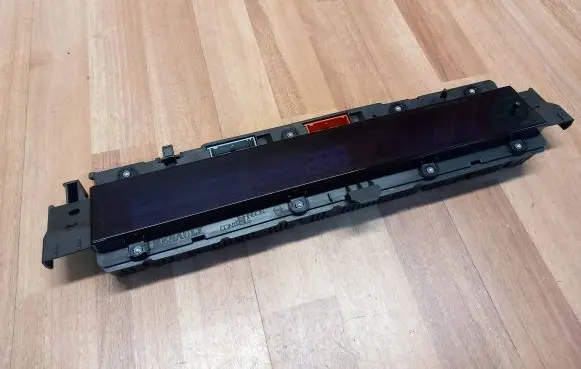 Renault Espace - Grand espace IV Speedometer (instrument cluster) P8200980659 8200980659 1734822