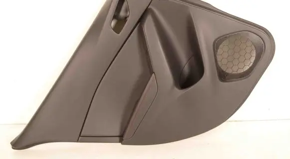 Mazda 3 II Rear door card panel trim BHN96856X
