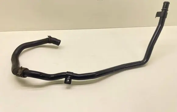 Volkswagen Touran II Engine coolant pipe/hose 1K0121170BR