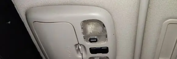Ford Maverick Other interior light 3L8478519A58D