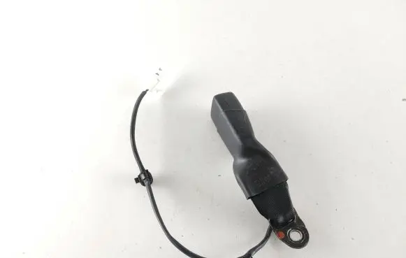 Peugeot iOn Rear seatbelt buckle 1018843