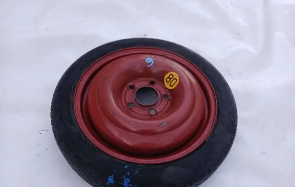 Saab 9-5 R15 spare wheel 4837050