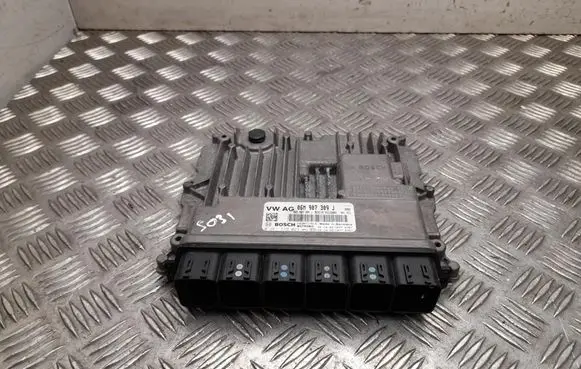 Porsche Macan (95B) Engine control unit/module 06M907309J